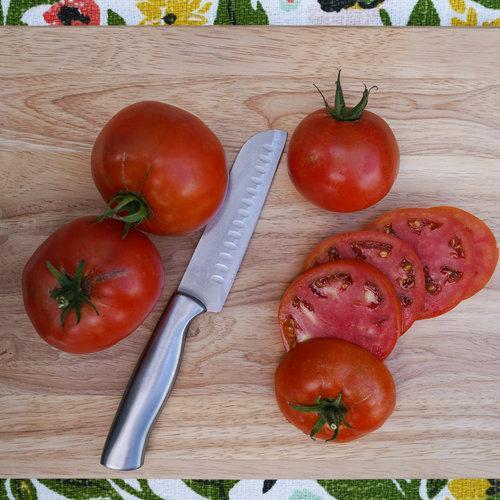 Tomates Tesoro del Jardín