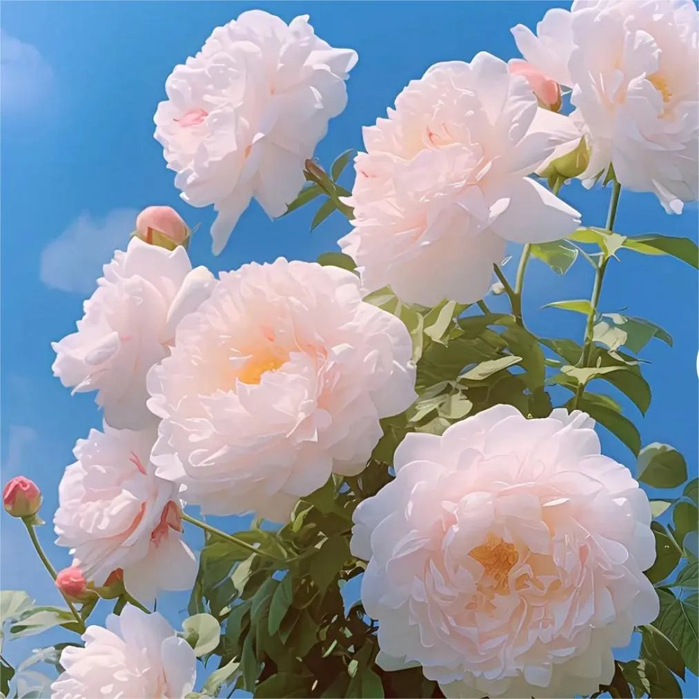 🌺Peonia - El amor te rodea