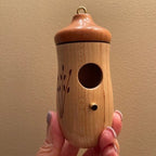 💕Casa de Colibríes de Madera - Regalo para Amantes de la Naturaleza