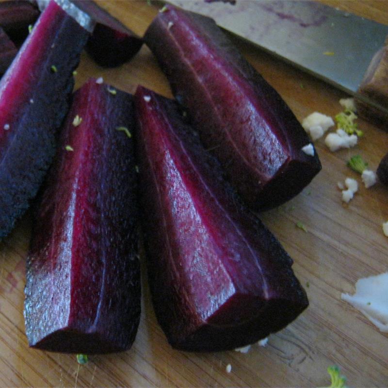 Carrot Deep Purple F1