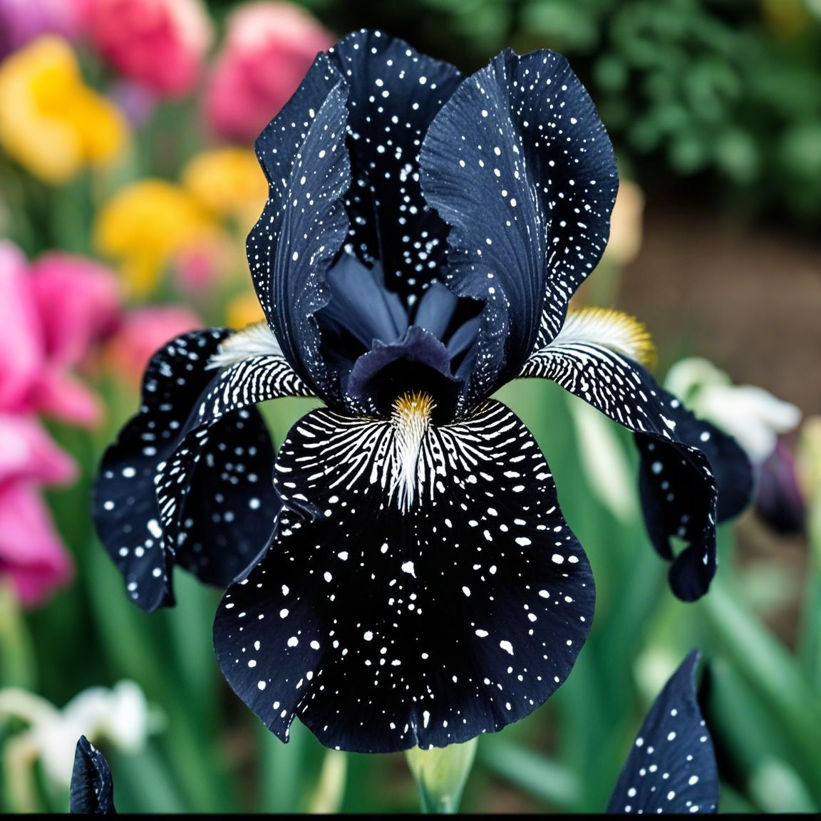 Mystic Amethyst-Rare Iris Bulbs⚜️