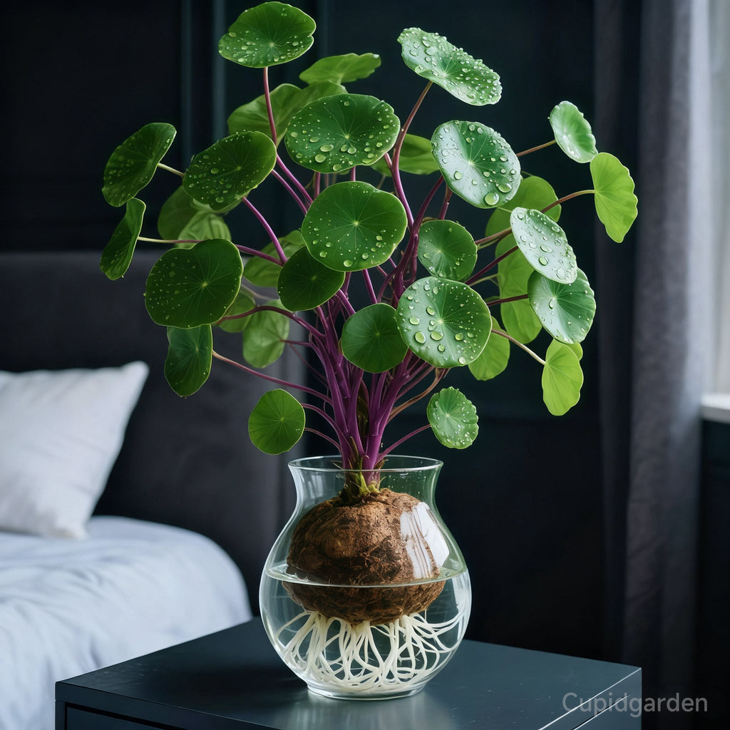 🎈Red rattan Stephania Erecta: The strongest houseplant for lazy people🌿