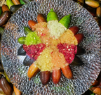 Finger Lime Seeds Lemon Caviar Seeds