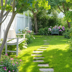 🌱 Evergreen dwarf grass seed for four seasons | Create your perfect lawn here