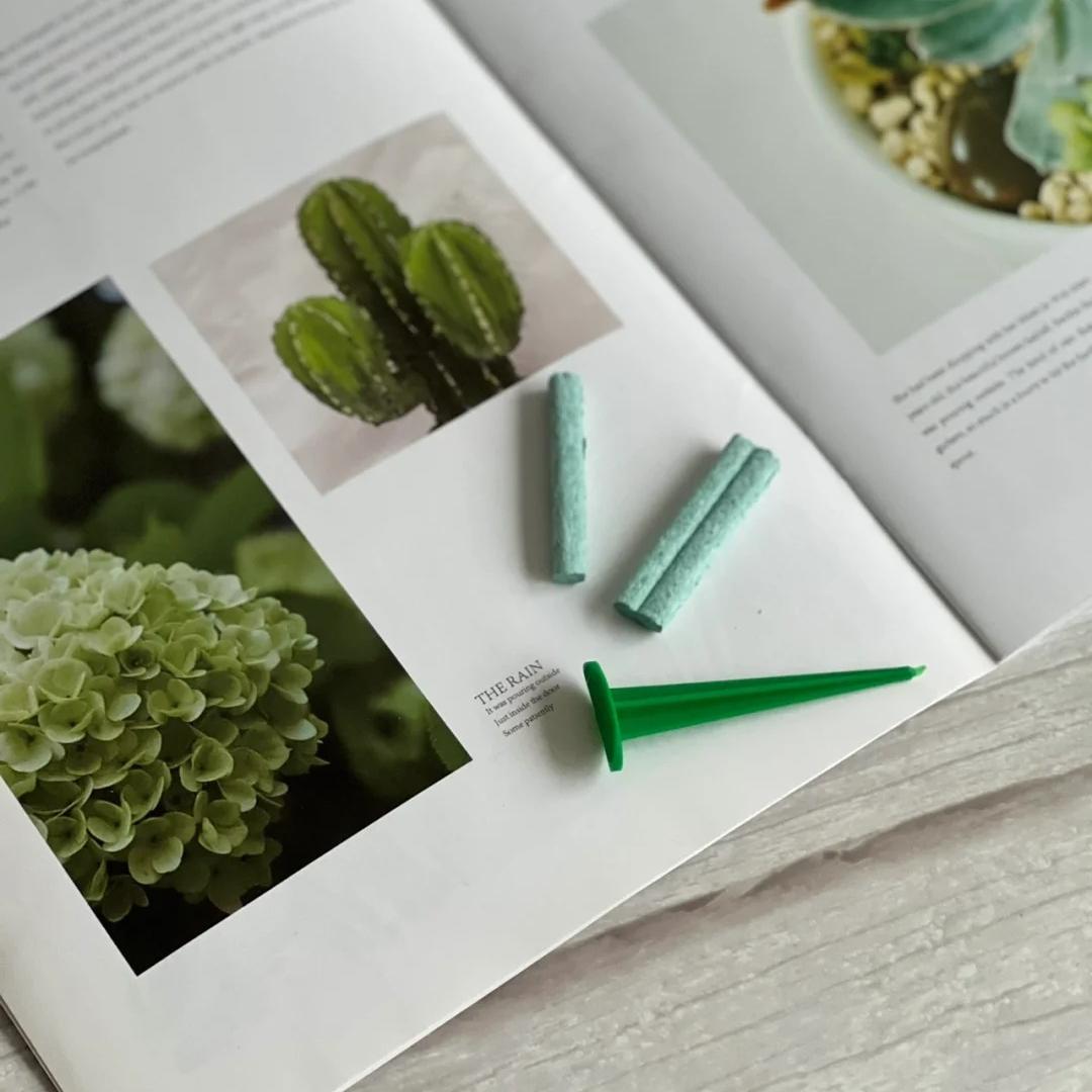 💚Barras de nutrientes - El secreto para plantas hermosas y exuberantes🌸