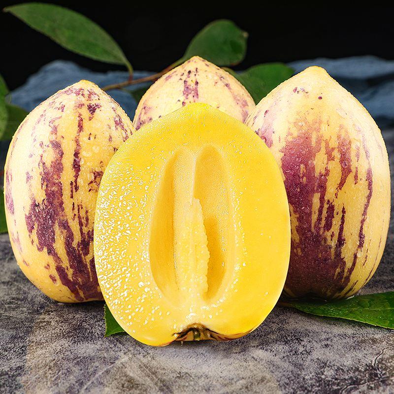 🍈Semillas de Pepino Semillas de Fruta de Ginseng
