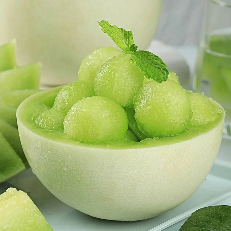 Jade Mushroom🍄Semillas de melón🍈