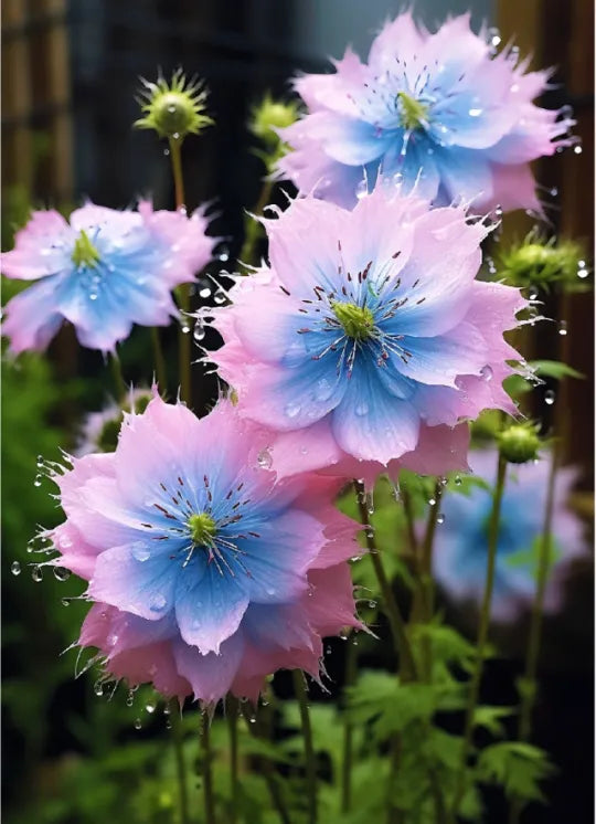 Nigella Sativa-Amor en la Niebla