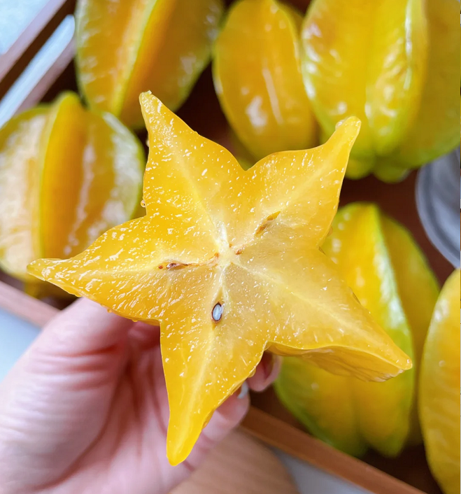 Semillas de carambola Four Seasons
