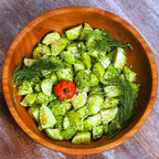 Semillas de pepino (cohombrillo) de las Indias Occidentales