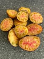 Lucid Gem Tomato Seeds Organic, Heirloom Tomatoes