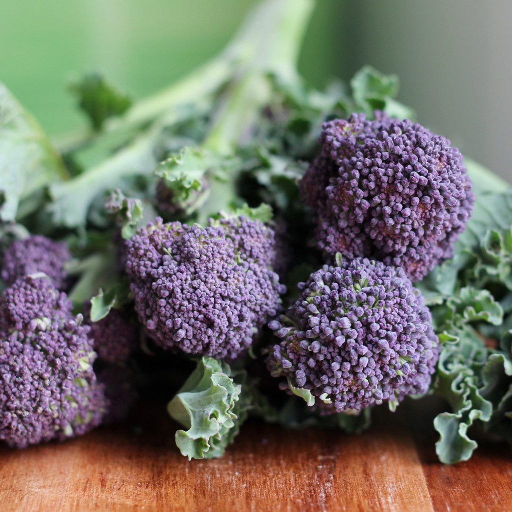 🥦Semillas raras de broccolini