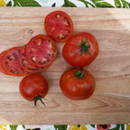 Tomates Tesoro del Jardín