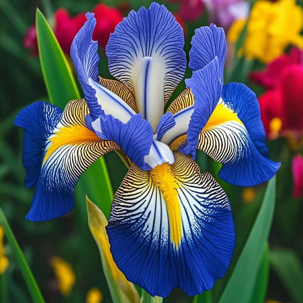 Mystic Amethyst-Rare Iris Bulbs⚜️