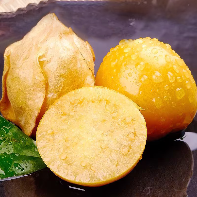 Semillas de Tomatillo Super Verde