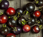Semillas de tomate cereza Midnight Snack