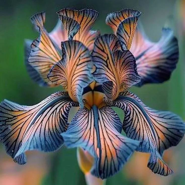 Rose Quartz-Rare Iris Bulbs⚜️