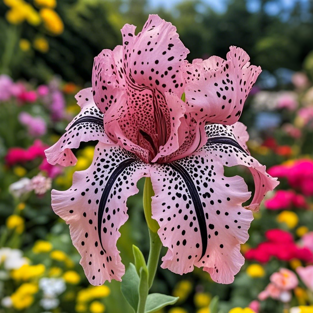 Enchanted Mirage-Rare Iris Bulbs⚜️