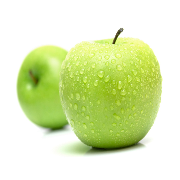 Semillas de manzana verde heirloom orgánicas
