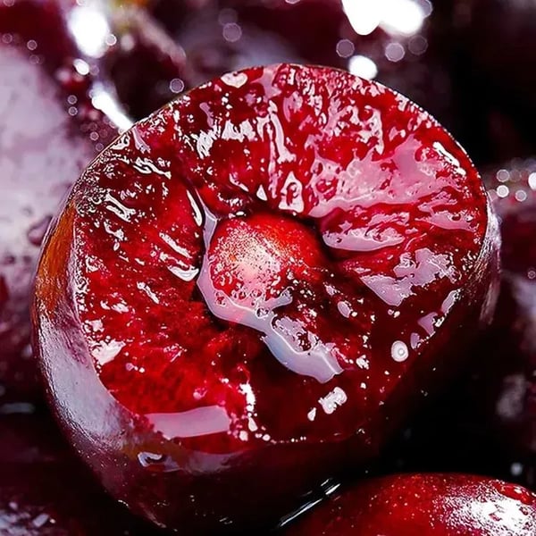 🍒Rainier Cherry Fruit Seeds(🌿99% Germination)
