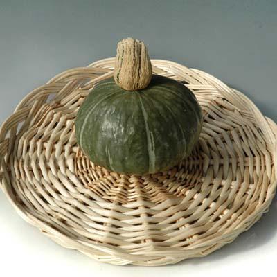 Calabaza Mini Kabocha Verde F1