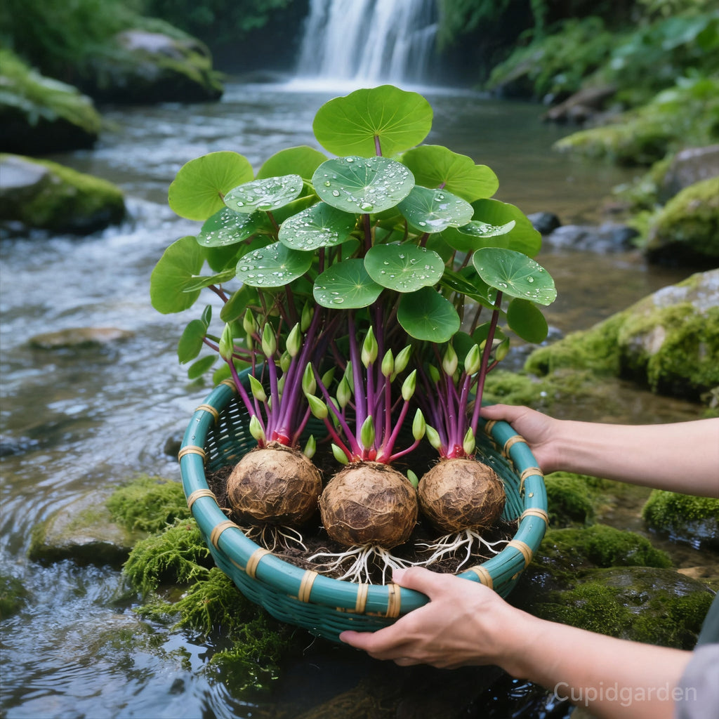 🎈Red rattan Stephania Erecta: The strongest houseplant for lazy people🌿