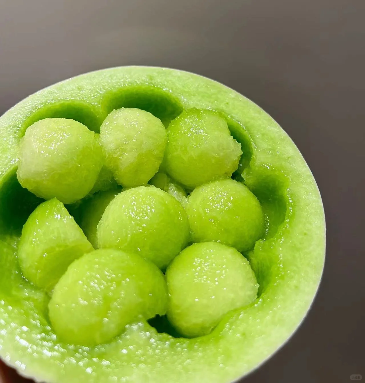 Jade Mushroom🍄Semillas de melón🍈