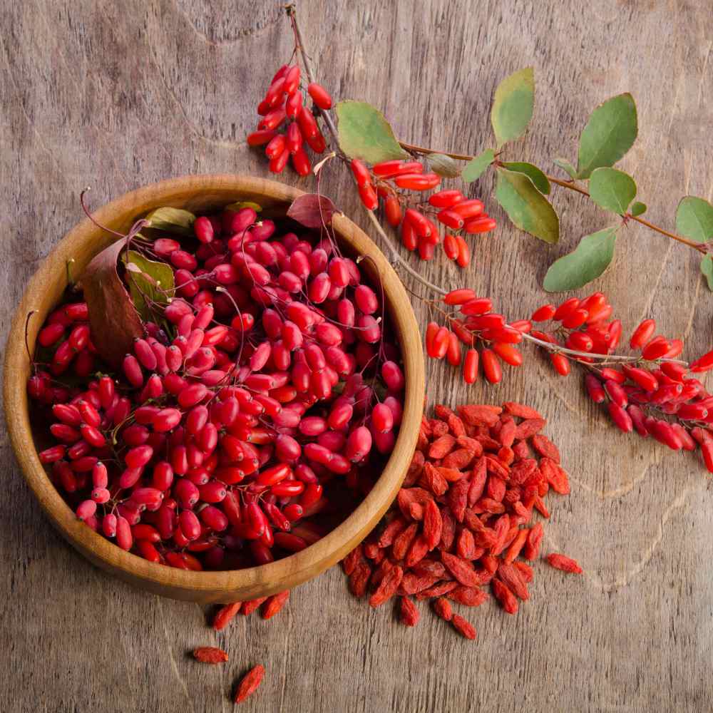Semillas de goji