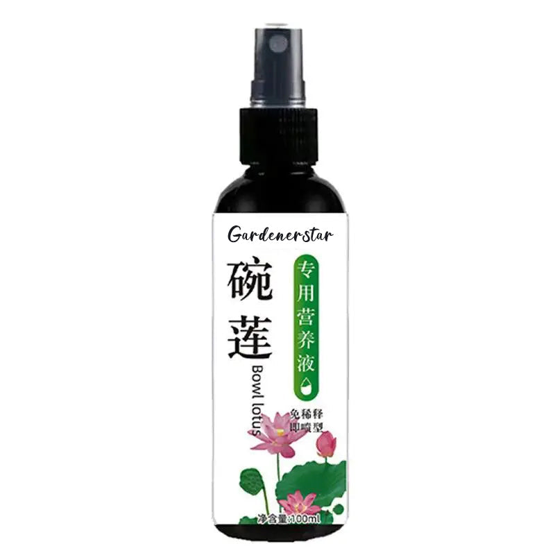 Bowl Lotus Nutrient Solution -Universal Water Soluble Fertilizer