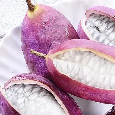 Semillas de Stauntonia Latifolia - Alimento Ecológico
