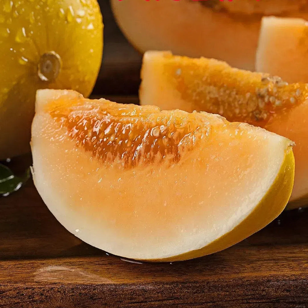 🍈Melón de miel del Río Amarillo