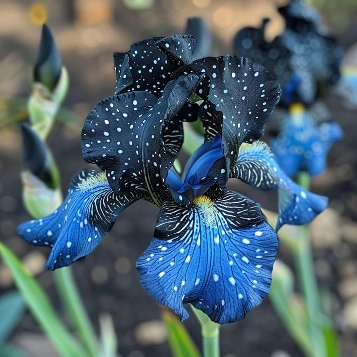 Lilac Dream-Rare Iris Bulbs⚜️