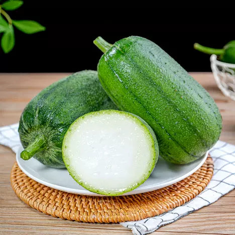 Apple Luffa Seeds
