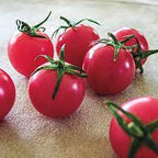 Tomate Cherry Rosa Uva