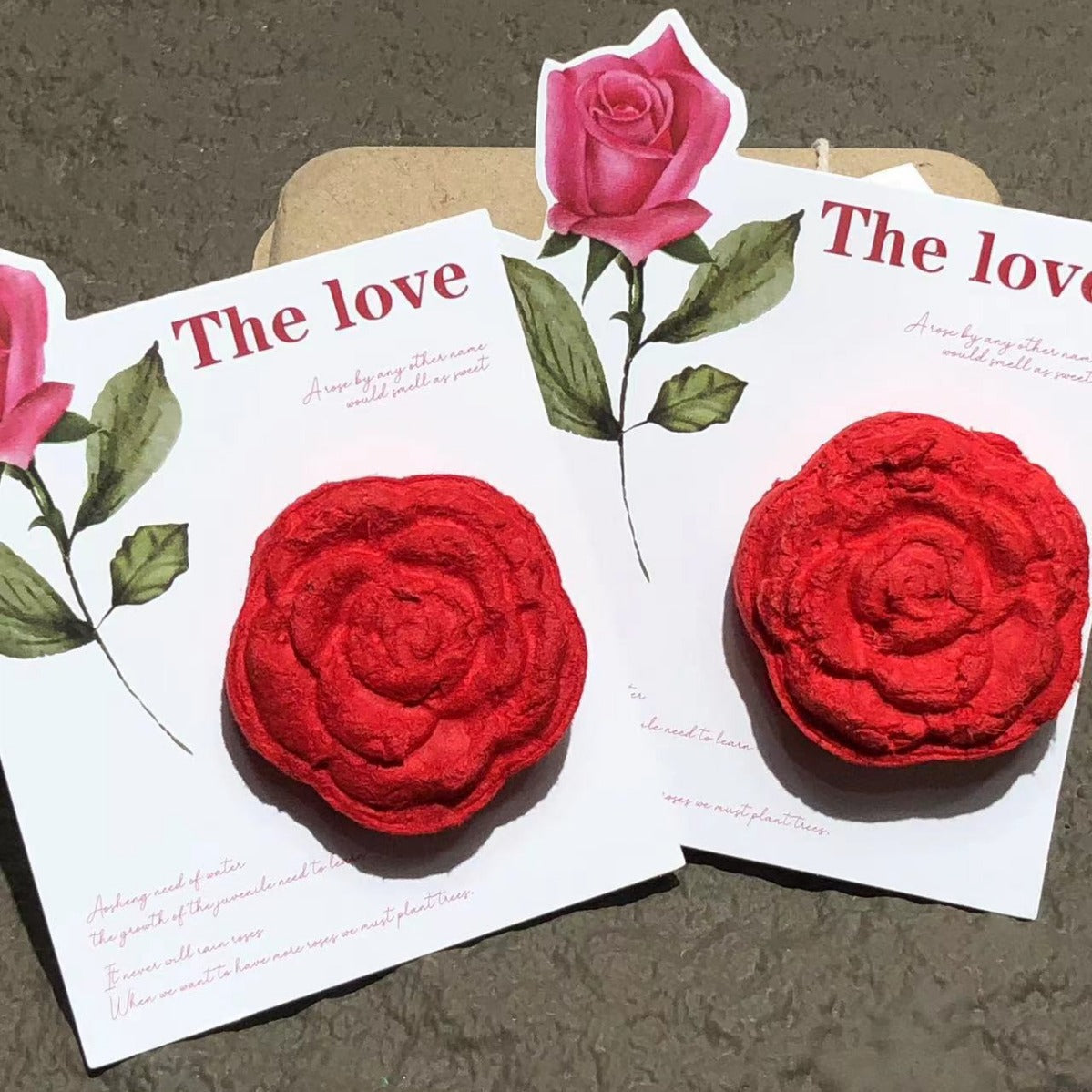 🌹Día de San Valentín anticipado: COMPRA 1 y LLÉVATE 1 GRATIS🌱Semilla plantable ecológica