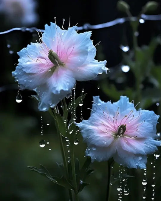Nigella Sativa-Amor en la Niebla