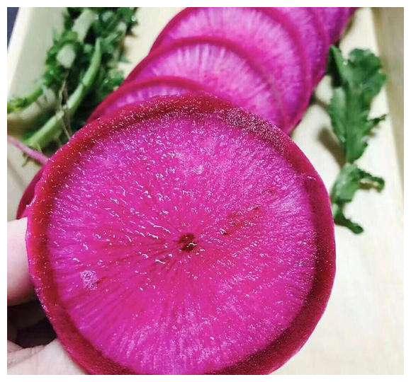 Semillas de rábano de fruta de piña🥕
