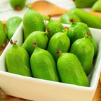 Semillas de kiwi dátil blando