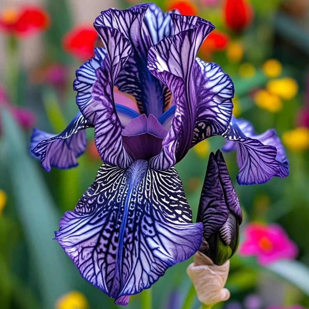 Pink Panther-Rare Iris Bulbs⚜️