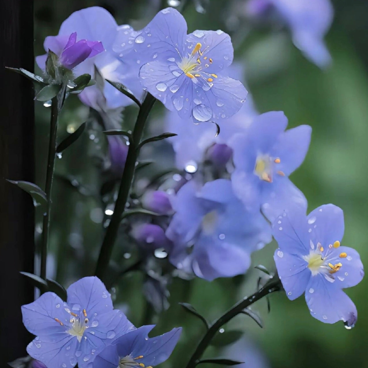 Semillas de Tradescantia: el Símbolo de Respeto