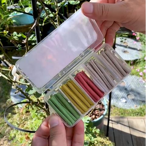 💚Barras de nutrientes - El secreto para plantas hermosas y exuberantes🌸