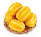 Semillas de melón dorado