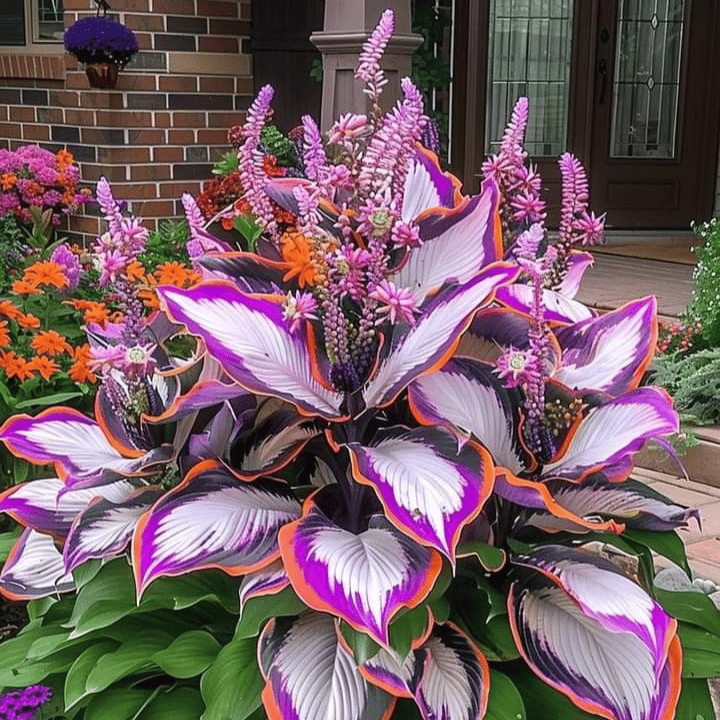 Hosta Magic 🌿Rare Hosta Seeds🌿