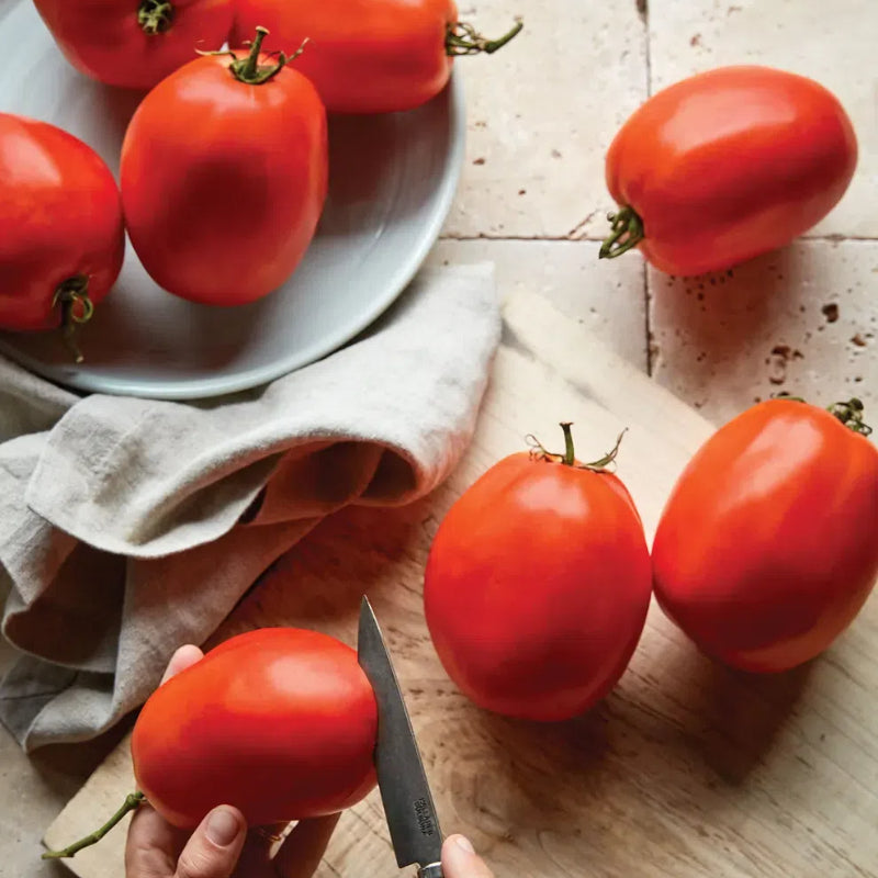 Tomates Cherry Gigantes