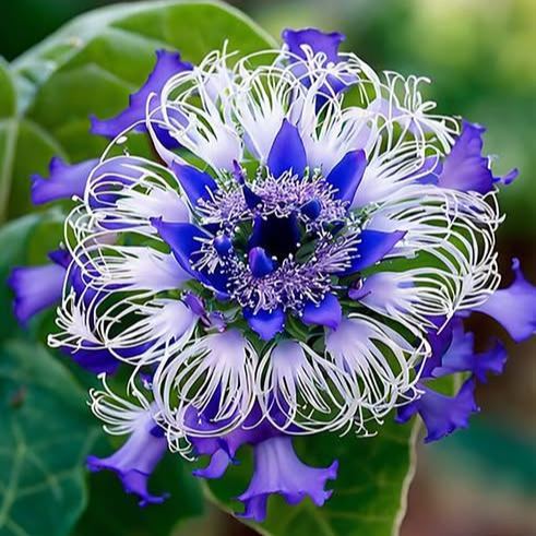 🌸 Semillas de pasionaria morada – ¡Cultiva tu propio paraíso exótico!