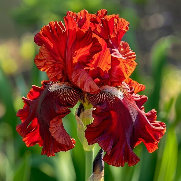 Sapphire Spark-Rare Iris Bulbs⚜️