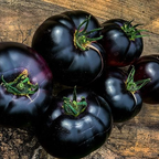 Semillas Raras de Tomate Negro