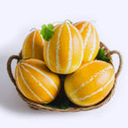 Semillas de melón dorado